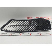 2 Kühlergrill Zierleiste Kofferraumseite links Tesla Modell X 1078355-00-A
